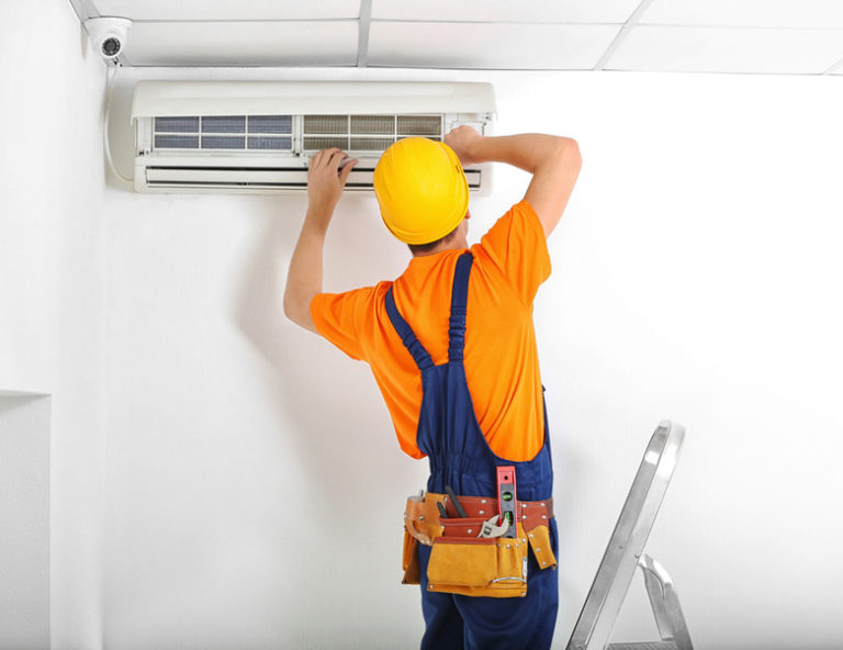 henderson mini-split ductless ac unit installation cost