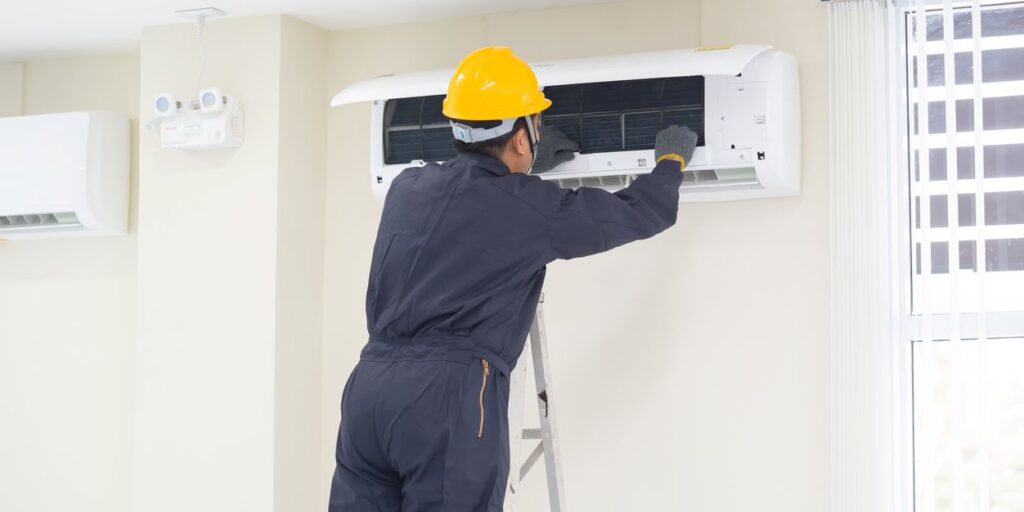 repairing air conditioner henderson nevada services