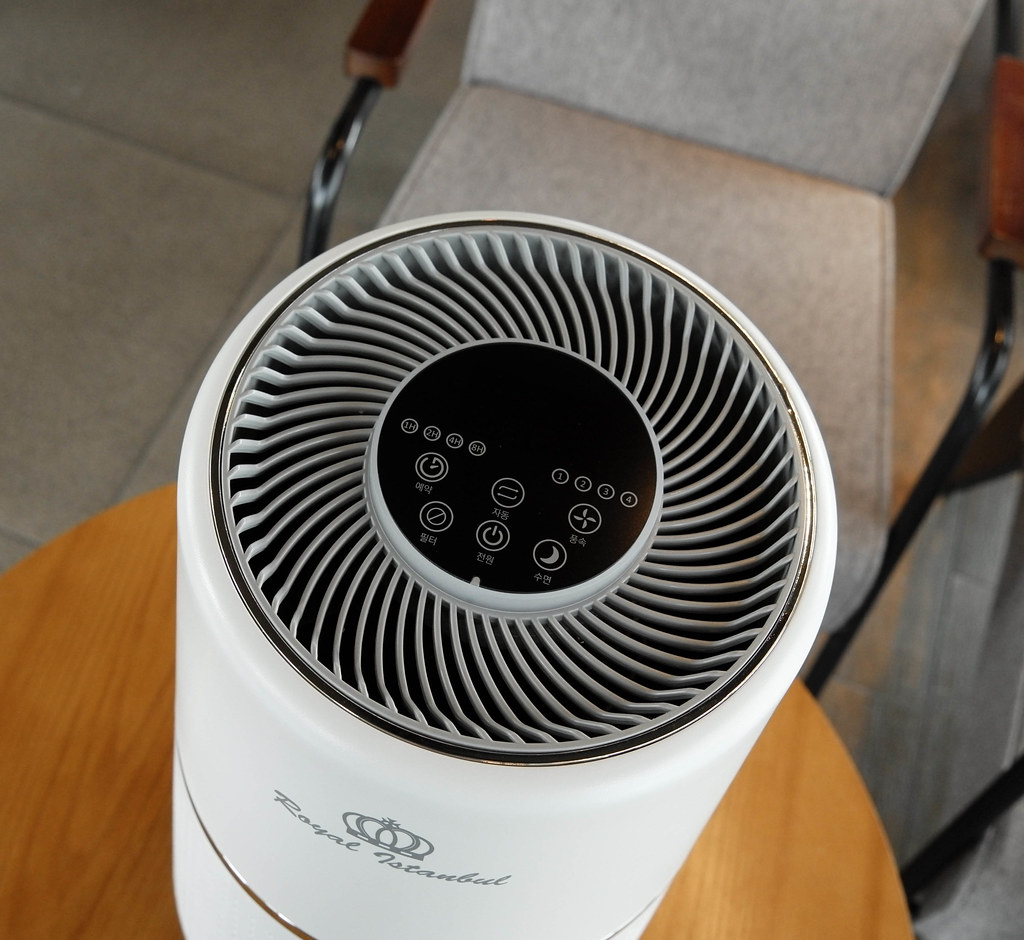 henderson best air purifier system key controls