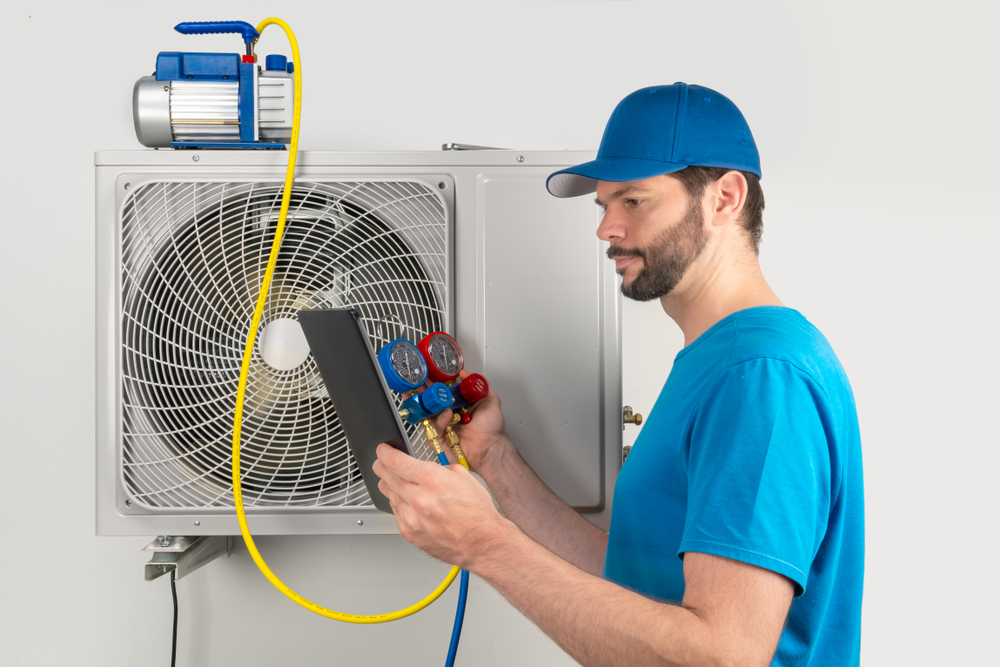 ac maintenance services henderson