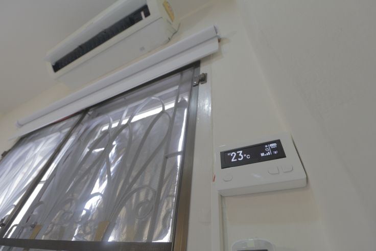 wifi air conditioner callidus air installation services