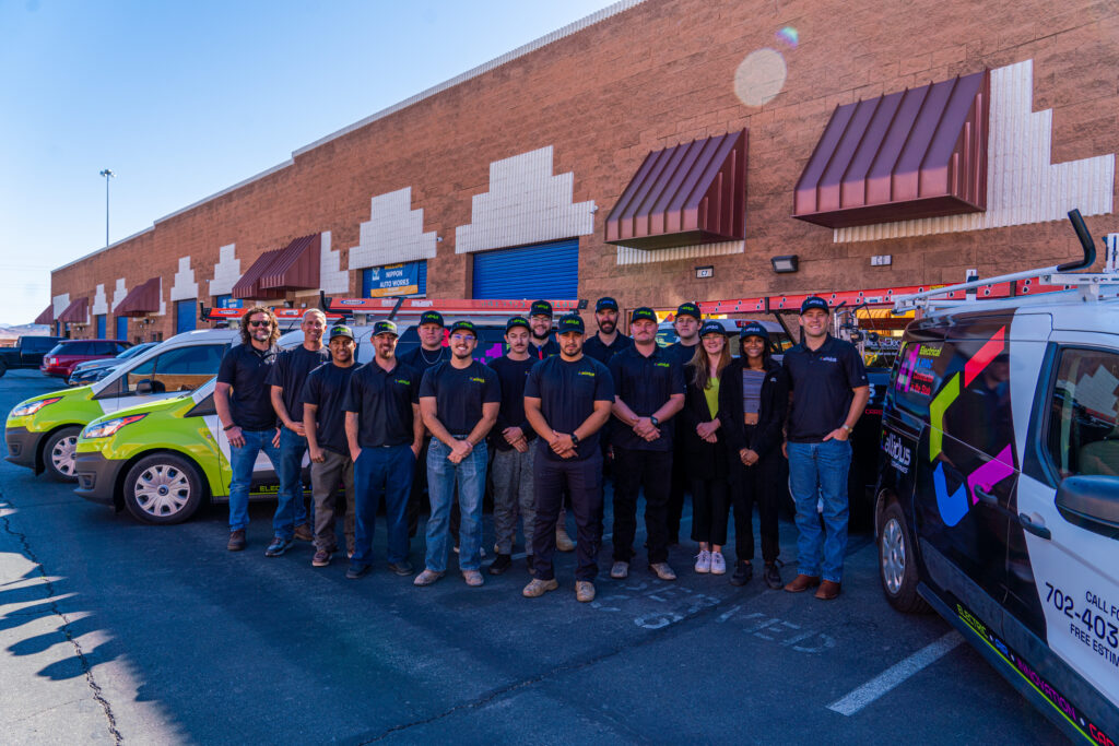 Callidus Air HVAC Meet The Team - HVAC Henderson NV