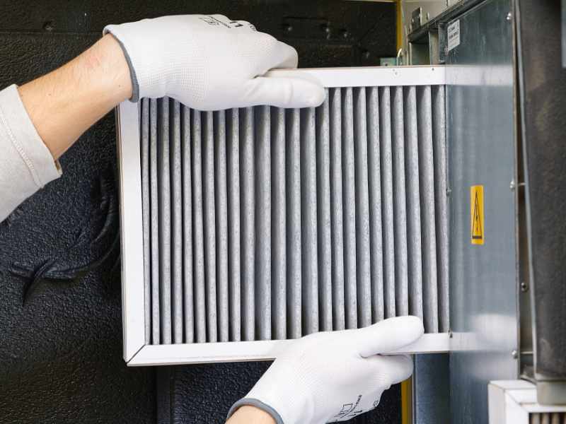 air filters for allergies