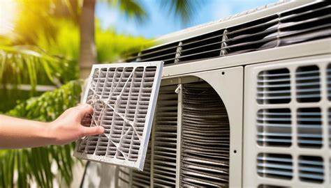 home ac air filter maintenance