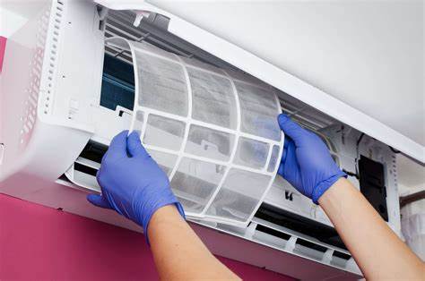 air filter replacement services