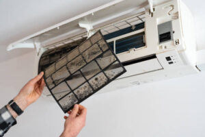 premier split-system HVAC repair services Henderson area