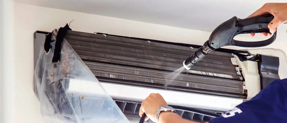 how to clean hvac system 2