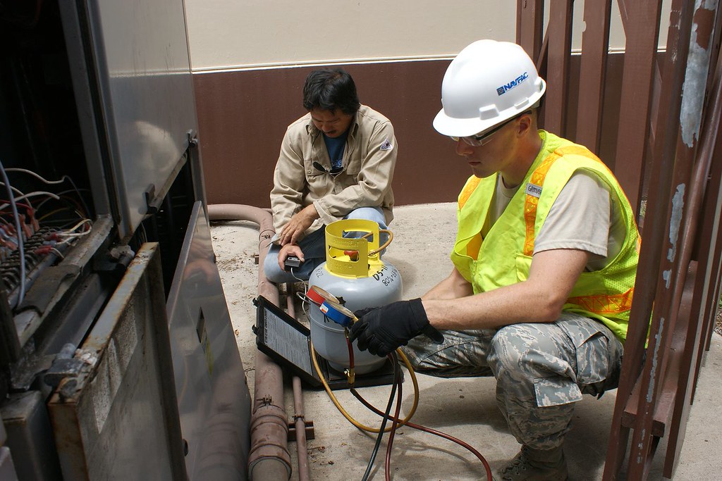 jacksonville hvac speacialist 