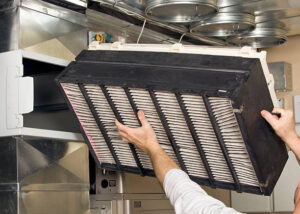 the best HVAC filter replacement Henderson