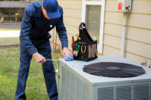 top-notch HVAC system Henderson