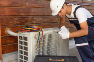 top-rated split-system HVAC installation Henderson, NV