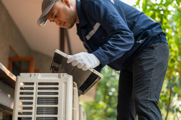 professional HVAC replacement Henderson