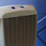 Evaporative coolers ac