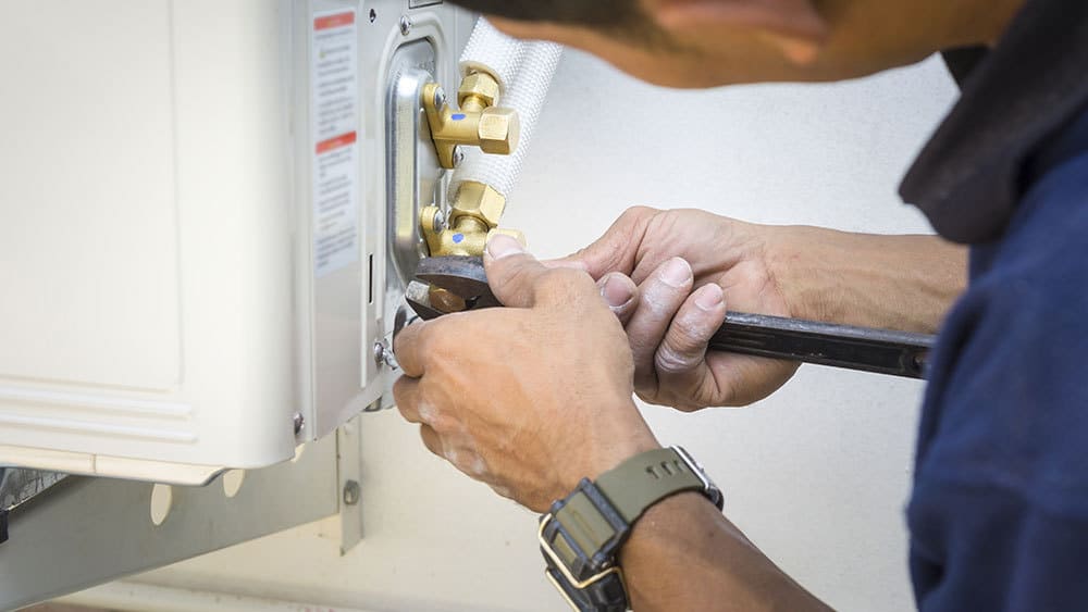 Overheating of HVAC Components