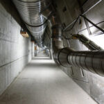 General Ventilation System Ducts