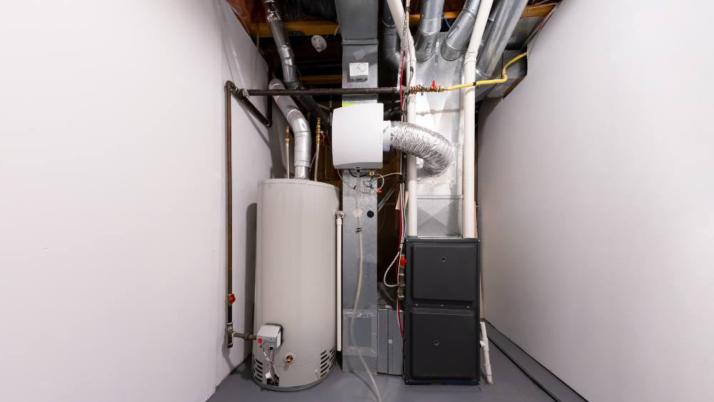 what is central heating system