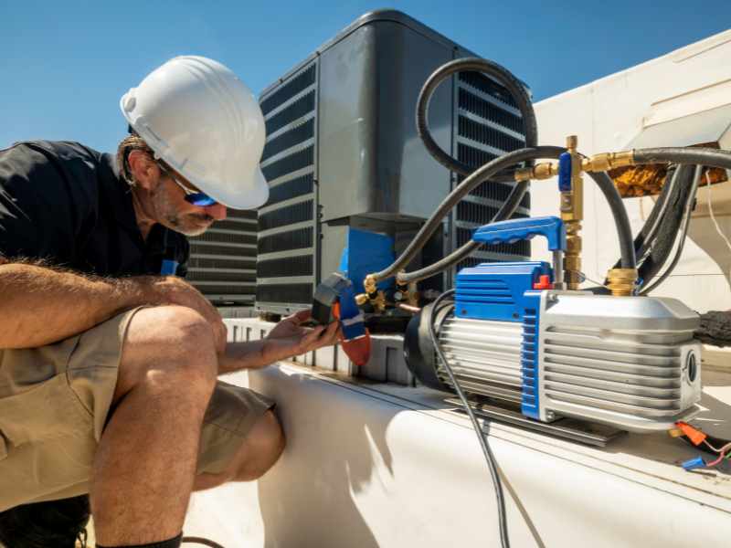 what-is-vrf-in-hvac-maintenance