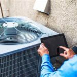 Professional commercial HVAC replacement in Henderson