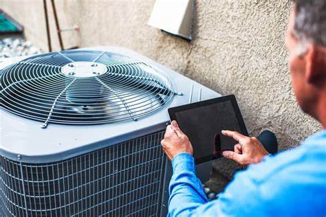 Professional commercial HVAC replacement in Henderson