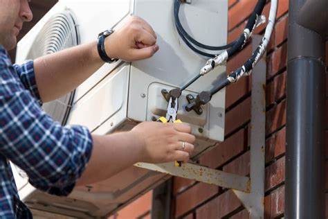 Upgraded HVAC units for commercial properties in Henderson