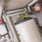 Energy-efficient commercial HVAC replacement in Henderson