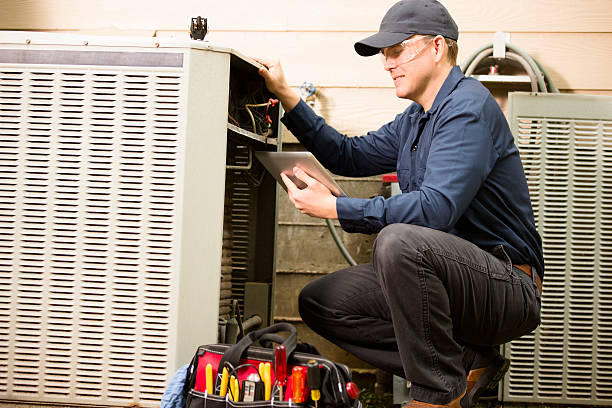HVAC tune-up and maintenance services Henderson NV