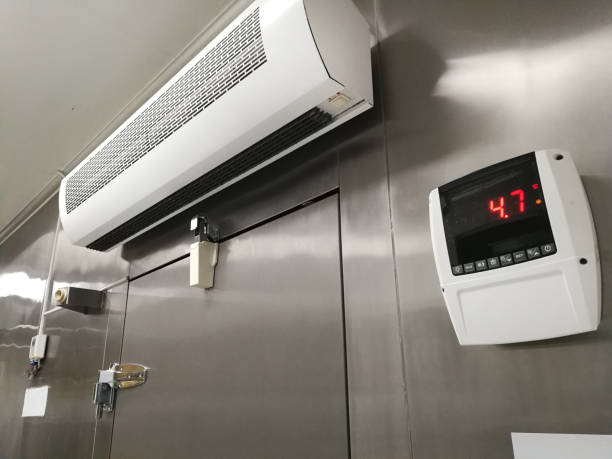 Restaurant HVAC installation services Henderson NV