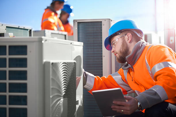 Spring HVAC maintenance checklist services near Henderson NV