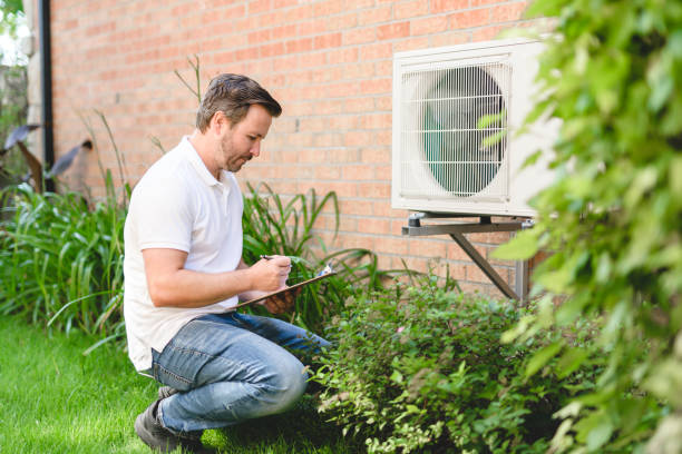 Pre-purchase HVAC home inspection Henderson NV