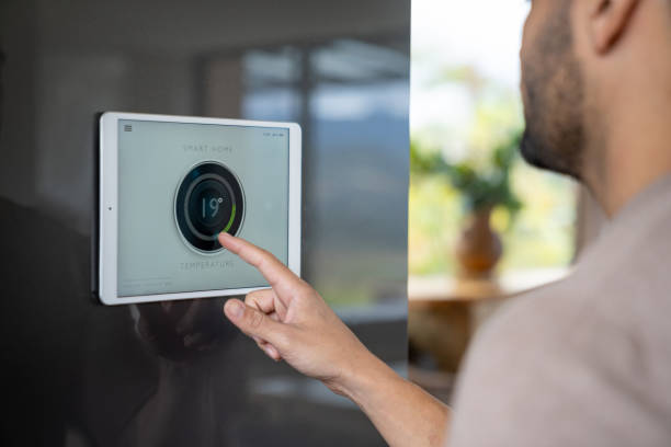 Smart HVAC integration for Henderson residences