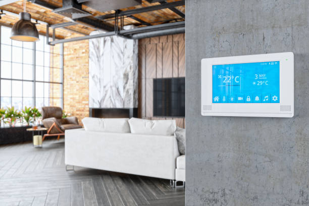 Smart thermostats upgrade and installation near me Henderson NV