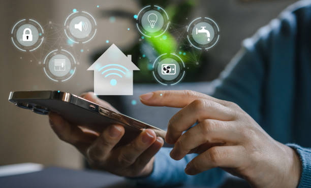 Connected home HVAC system Henderson NV