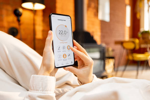 Smart thermostats professional installation near me services Henderson NV