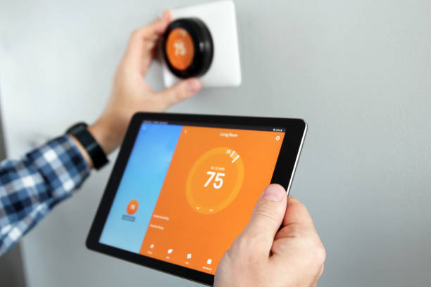 Smart thermostats maintenance and services company Henderson NV