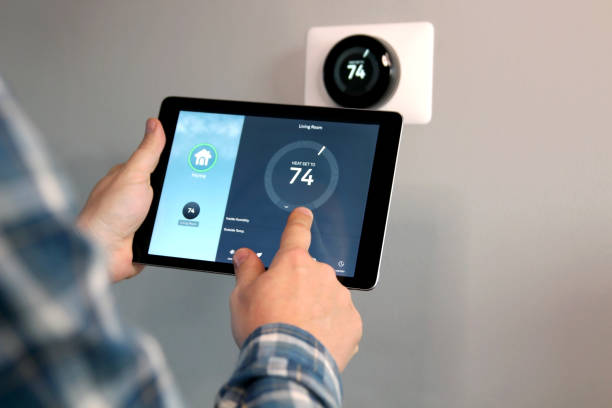 Local smart thermostats installation near me solutions Henderson NV