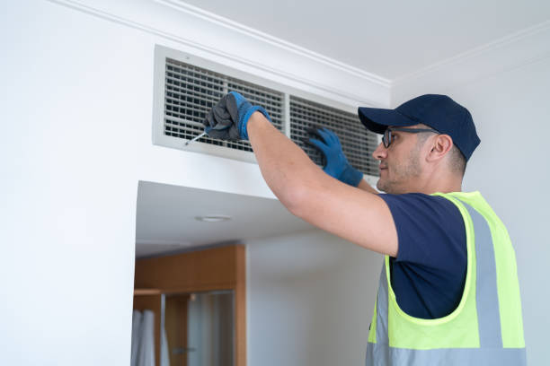 Detailed HVAC inspection report Henderson NV