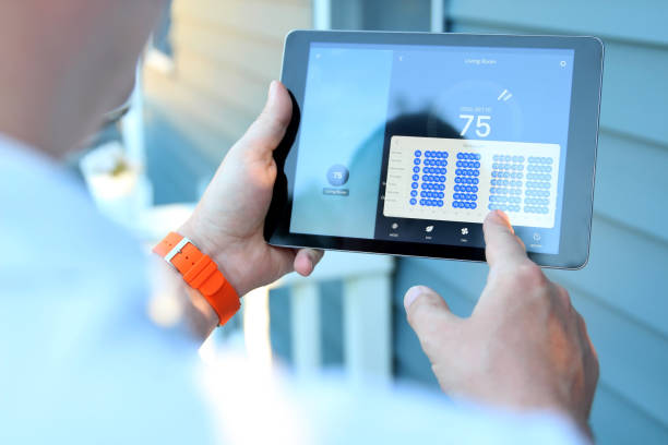 Home automation with smart HVAC controls Henderson NV