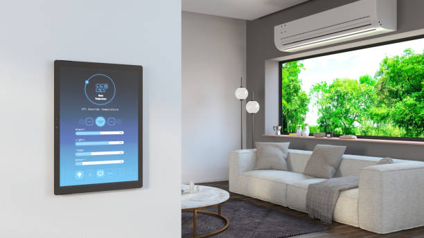 Advanced home HVAC technology in Henderson NV