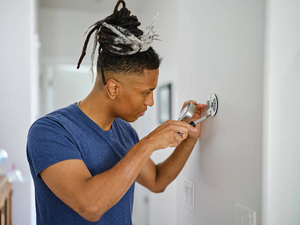 Smart thermostats services by trusted installation company Henderson NV