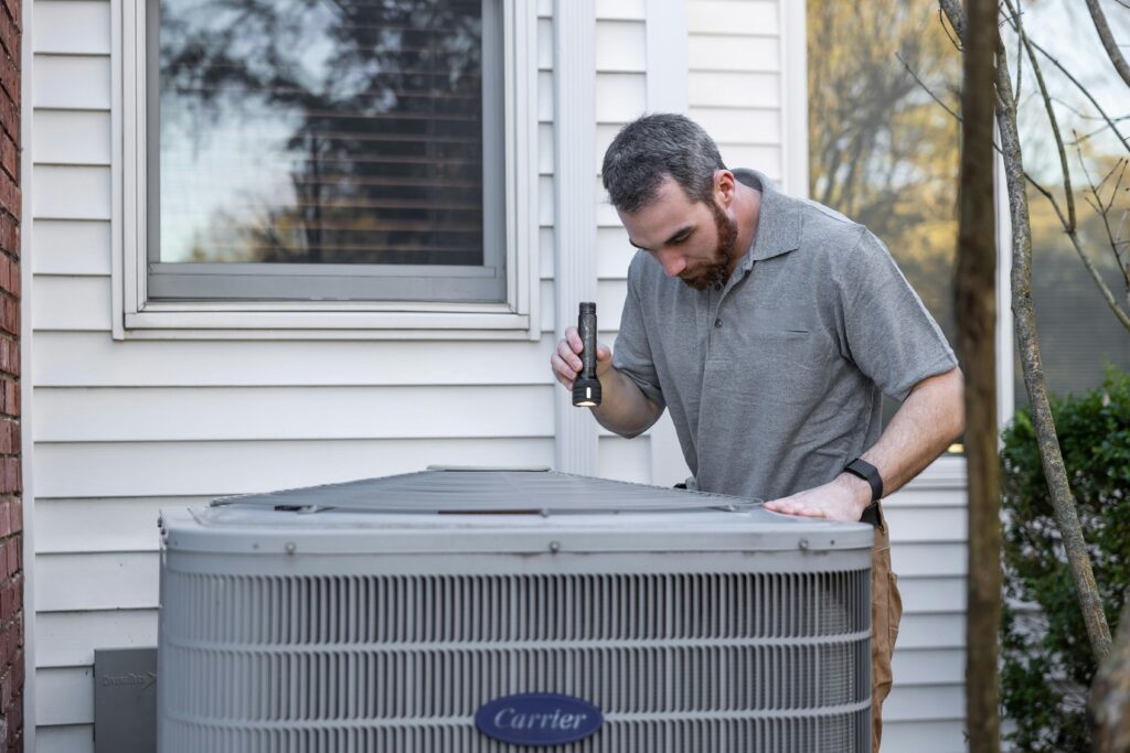 best HVAC technician in Henderson NV