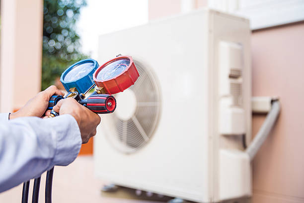 HVAC prep services for summer cooling Henderson NV