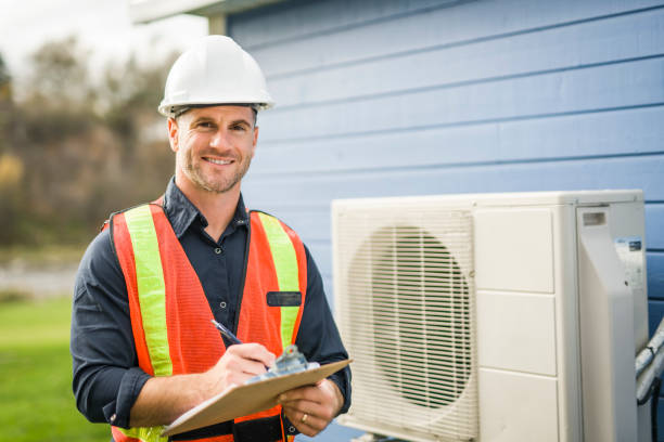 professional summer HVAC inspection Henderson NV