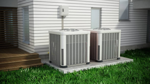 central air vs ductless HVAC comparison Henderson NV