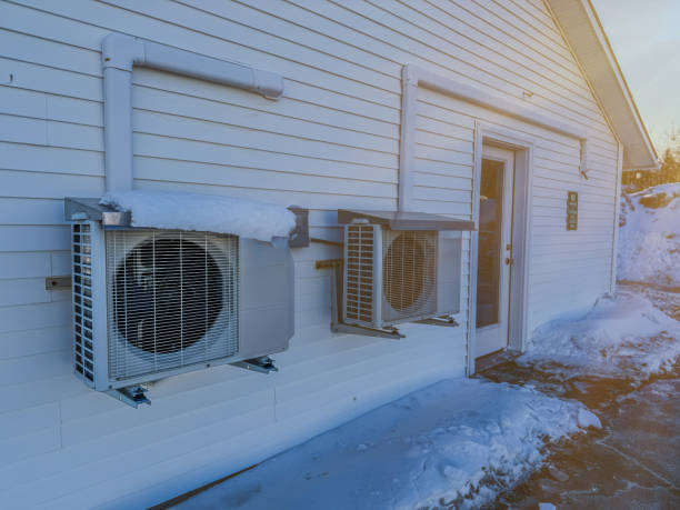 winter HVAC inspection services near me