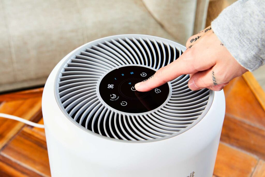 Benefits of Air Cleaners for Dental Procedures