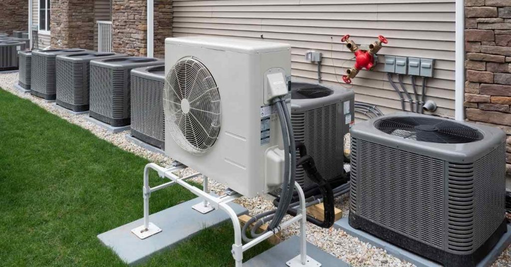 Heat Pump vs AC