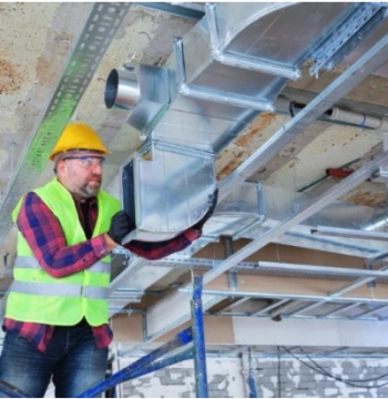 Comprehensive Commercial HVAC Installation in Henderson