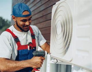 Commercial HVAC replacement services in Henderson