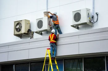 What impact did air conditioning have on society