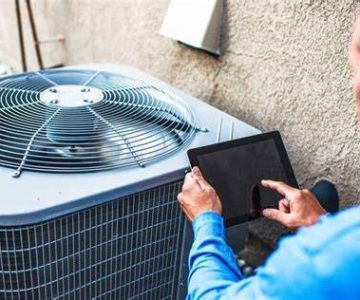 Professional commercial HVAC replacement in Henderson